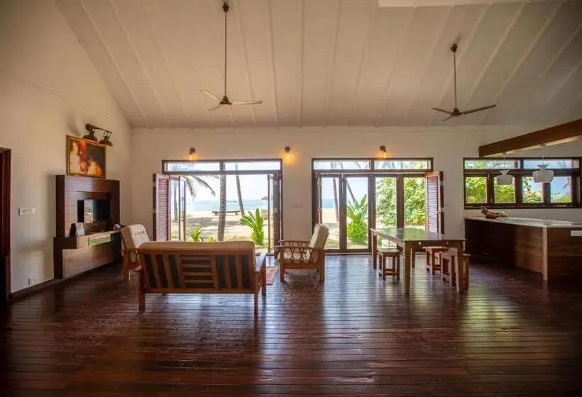 ビラホテル１ベッドルーム, Malabar Ocean Front Resort And Spa, Bekal