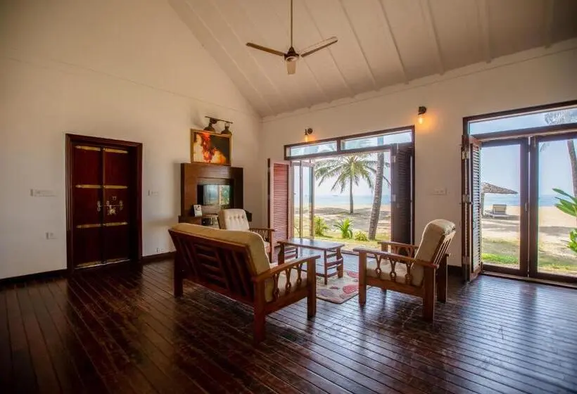 ビラホテル１ベッドルーム, Malabar Ocean Front Resort And Spa, Bekal