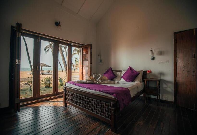 ビラホテル1ベッドルーム, Malabar Ocean Front Resort And Spa, Bekal