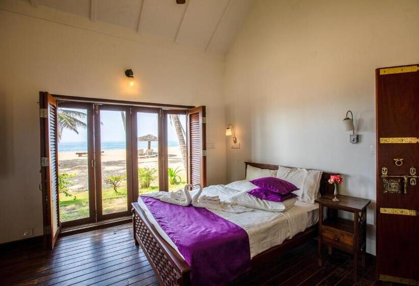 ビラホテル1ベッドルーム, Malabar Ocean Front Resort And Spa, Bekal