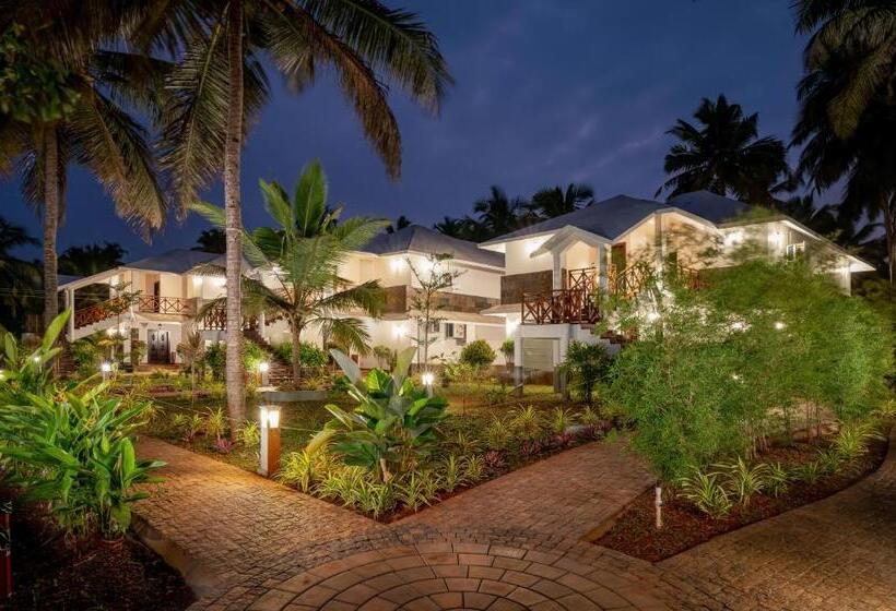 디럭스 룸, Malabar Ocean Front Resort And Spa, Bekal