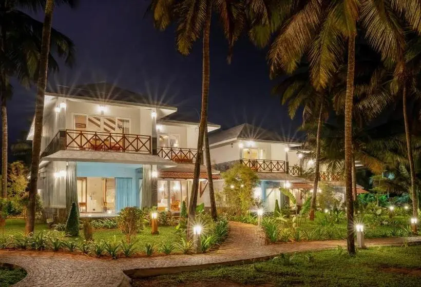 デラックスルーム, Malabar Ocean Front Resort And Spa, Bekal