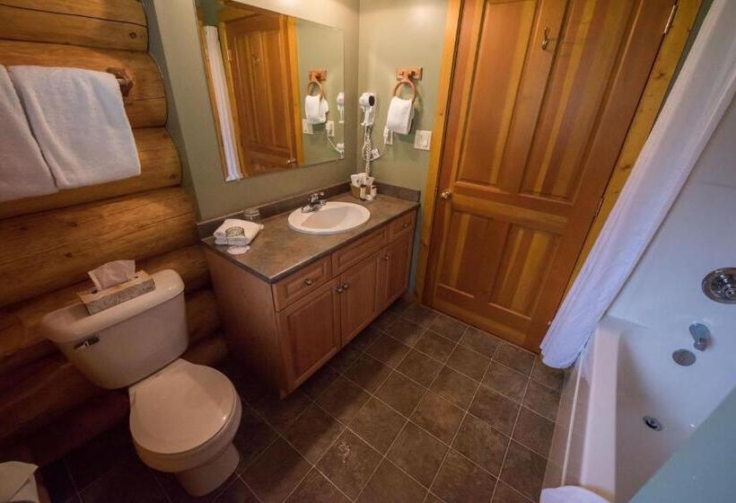 침실 2개 스위트, Alpine Meadows Resort