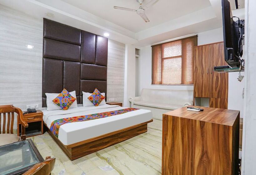 디럭스 룸, Fabhotel Spb 87