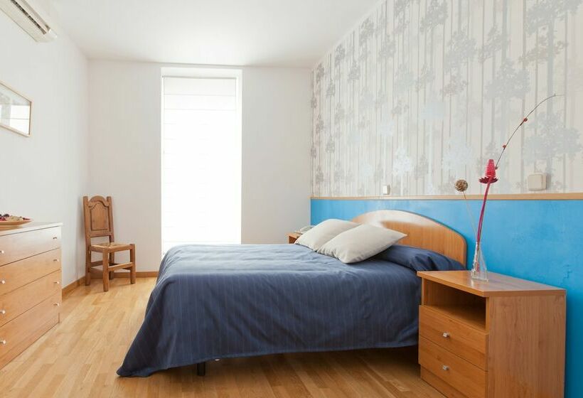 اتاق استاندارد, Hostal Montaloya