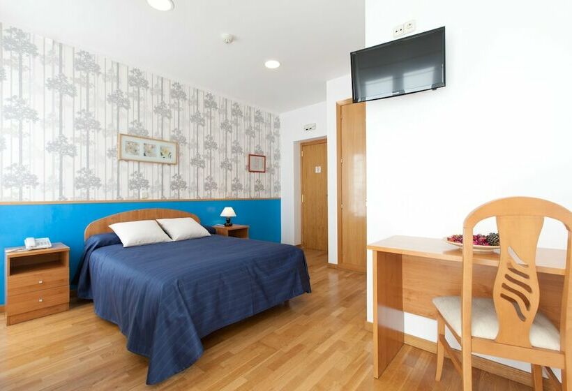 اتاق استاندارد, Hostal Montaloya