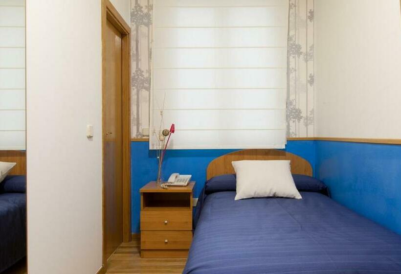 اتاق استاندارد یک نفره, Hostal Montaloya
