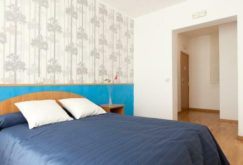 اتاق استاندارد, Hostal Montaloya