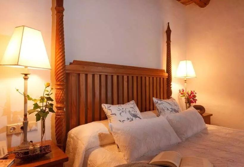 سوییت, Agroturismo Can Pardal