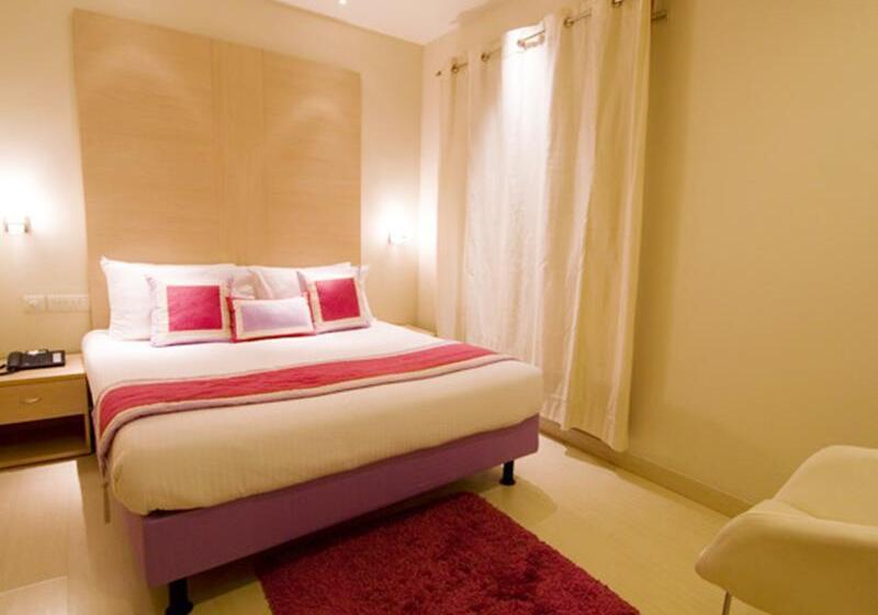 اتاق لوکس, Avalon Courtyard