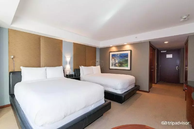 اتاق لوکس, Battery Wharf Hotel, Boston Waterfront