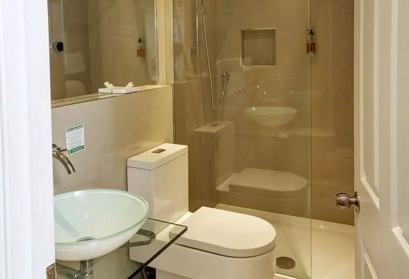 اتاق استاندارد, Best Western Henbury Lodge