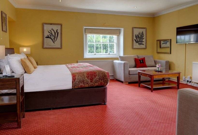 غرفة سوبيريور, Best Western Henbury Lodge