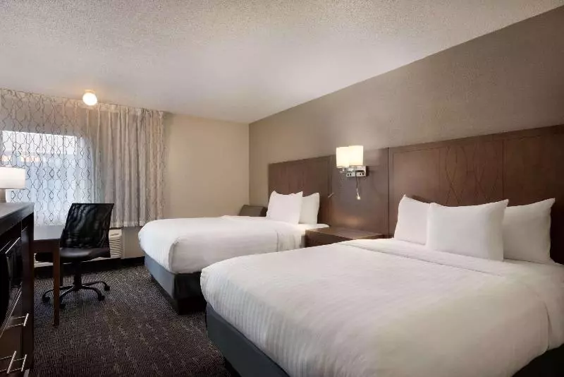 اتاق استاندارد, Best Western Henbury Lodge