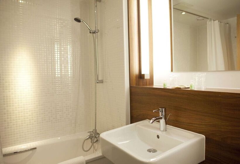 غرفة قياسية سرير مزدوج, Campanile Hotel Northampton