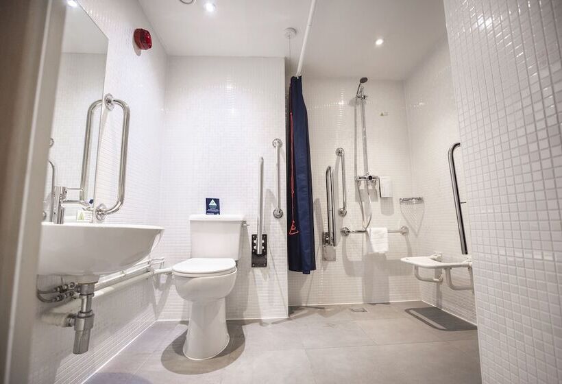 غرفة قياسية سرير مزدوج, Campanile Hotel Northampton