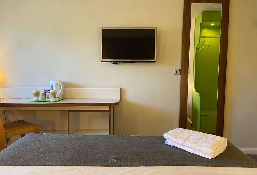 غرفة قياسية سرير مزدوج, Campanile Hotel Northampton