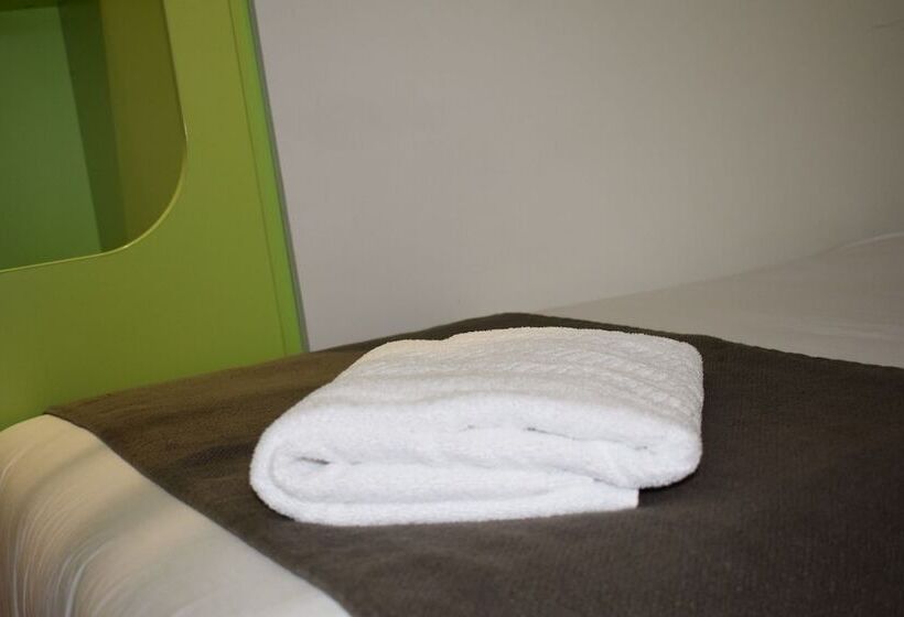 غرفة قياسية سرير مزدوج, Campanile Hotel Northampton