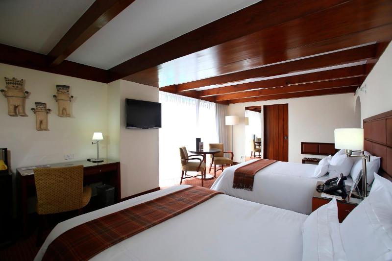 수피리어 룸, Casa Andina Premium Miraflores