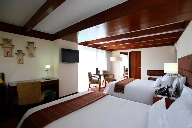 اتاق سوپریور, Casa Andina Premium Miraflores
