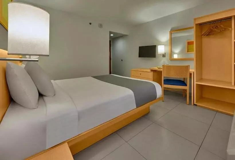 اتاق استاندارد, City Express By Marriott Lazaro Cardenas