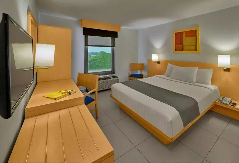 اتاق استاندارد, City Express By Marriott Lazaro Cardenas