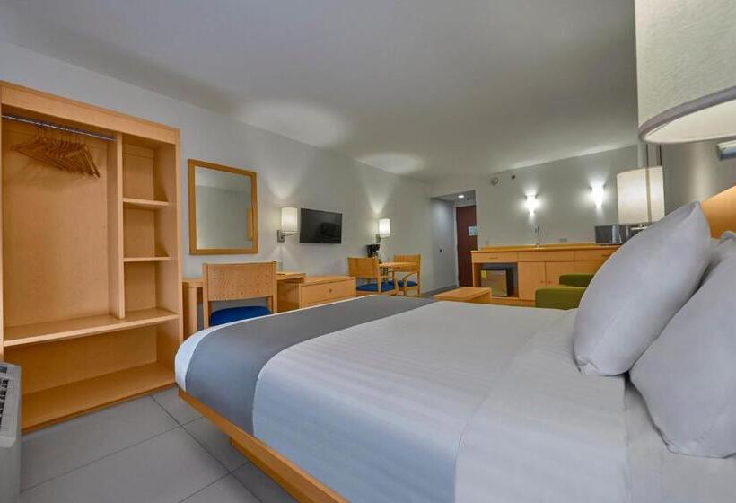 스위트, City Express By Marriott Lazaro Cardenas