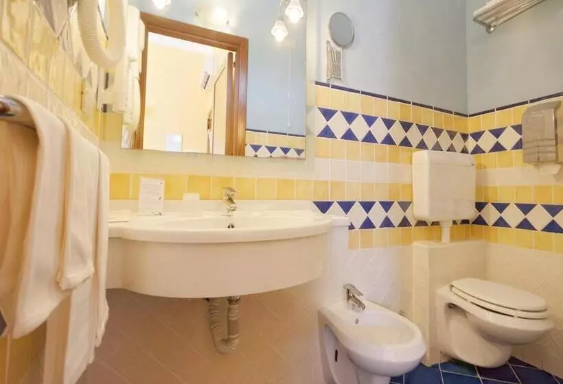 スタンダードシングルルーム, Clelia