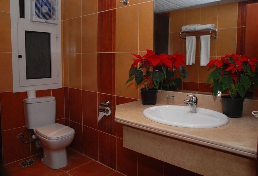 Standard Single Room