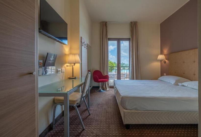 غرفة قياسية, Fortebraccio