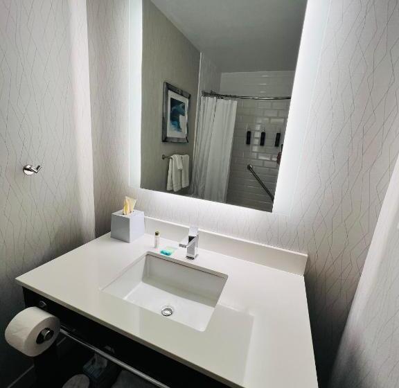 Номер Стандарт 2 Двуспальные Кровати, Radisson Hotel Fairview Heights   St Louis
