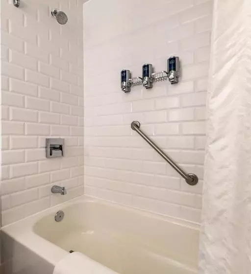 キングサイズベッドのスタンダードルーム, Radisson Hotel Fairview Heights   St Louis