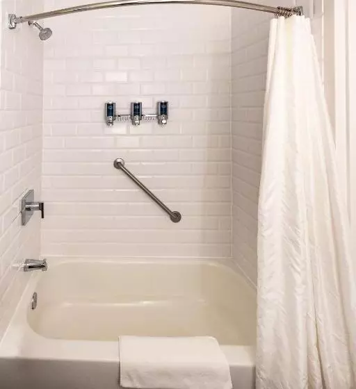 キングサイズベッドのスタンダードルーム, Radisson Hotel Fairview Heights   St Louis