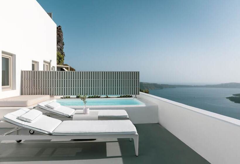 Suite with Pool, Grace Hotel, Auberge Resorts Collection