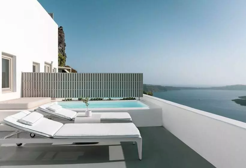 Sviitti Uima-allas, Grace Hotel, Auberge Resorts Collection