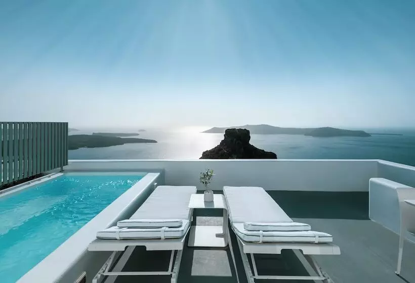 Sviitti Uima-allas, Grace Hotel, Auberge Resorts Collection