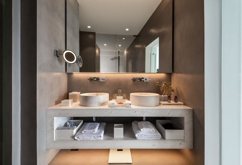 デラックスルーム, Grace Hotel, Auberge Resorts Collection