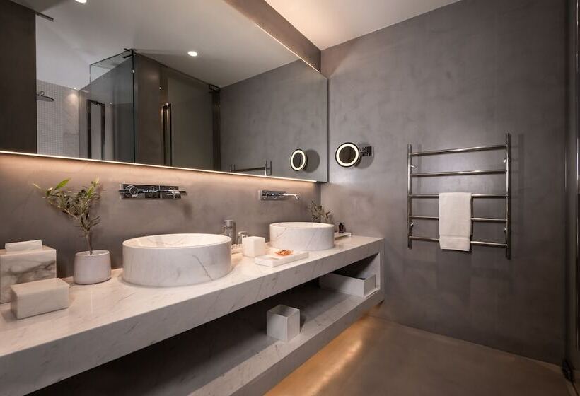 デラックスルーム, Grace Hotel, Auberge Resorts Collection