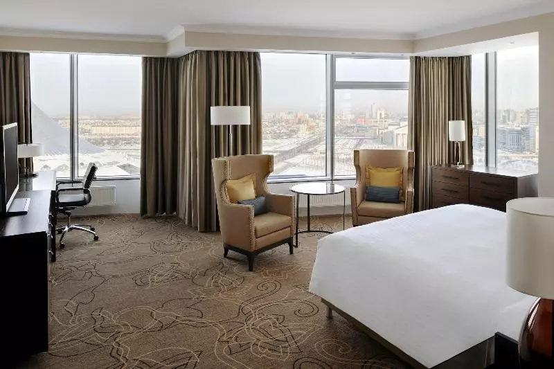 اتاق استاندارد با تخت بزرگ, Hilton Garden Inn Albany