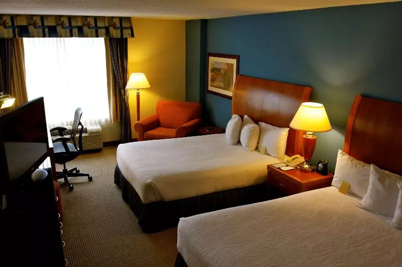 اتاق پرمیوم, Hilton Garden Inn Albany