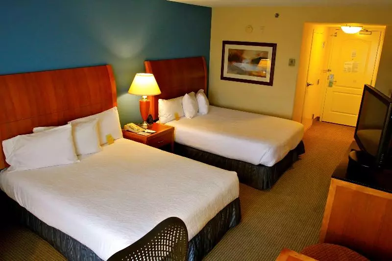 اتاق پرمیوم, Hilton Garden Inn Albany