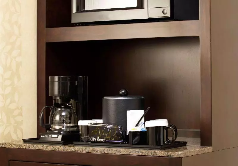 اتاق استاندارد با تخت بزرگ, Hilton Garden Inn Albany