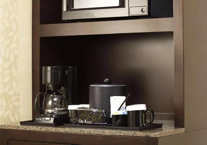اتاق استاندارد با تخت بزرگ, Hilton Garden Inn Albany