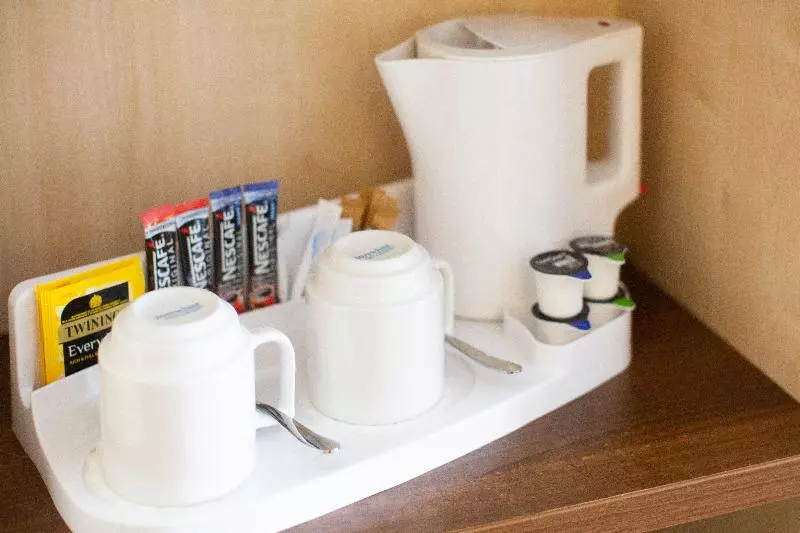 身障者適用スタンダードルーム, Holiday Inn Express Folkestone Channel Tunnel, An Ihg