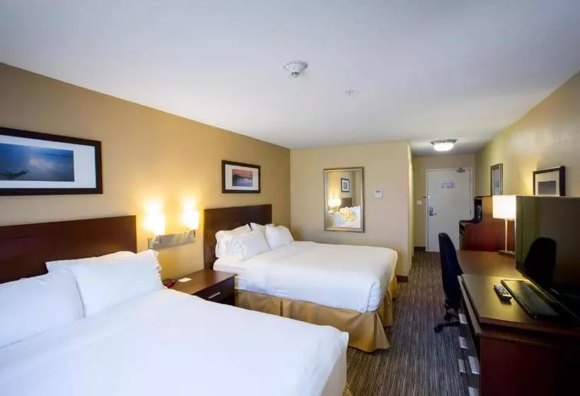 Standard-huone, Holiday Inn Express Stellarton New Glasgow, An Ihg