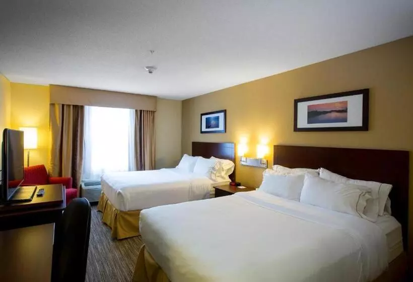 Standard-huone, Holiday Inn Express Stellarton New Glasgow, An Ihg