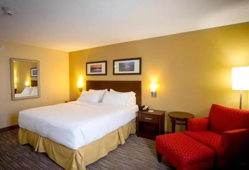 Standard-huone King-vuode, Holiday Inn Express Stellarton New Glasgow, An Ihg