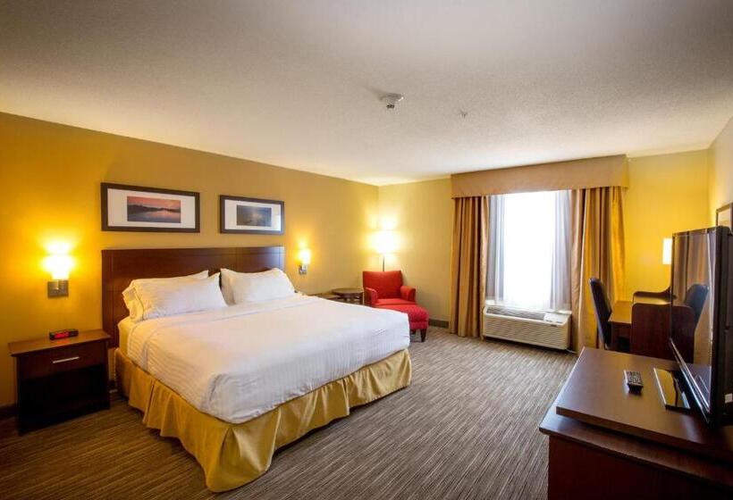 غرفة قياسية سرير كينج, Holiday Inn Express Stellarton New Glasgow, An Ihg