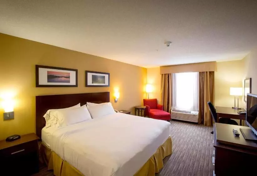 Standard-huone King-vuode, Holiday Inn Express Stellarton New Glasgow, An Ihg