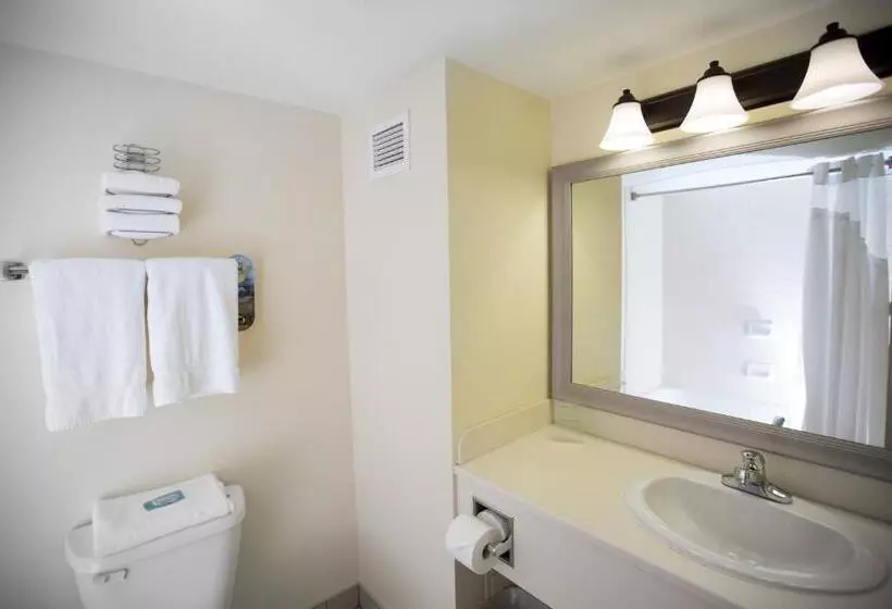 Perhesviitti, Holiday Inn Express Stellarton New Glasgow, An Ihg
